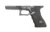 Guns Modify S-style Polymer Frame for Marui GK GBB series - Black